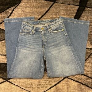 Vintage America Light Blue Denim Pants